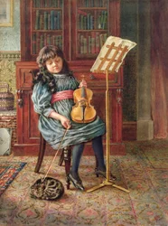 Dora Petherick, 1892